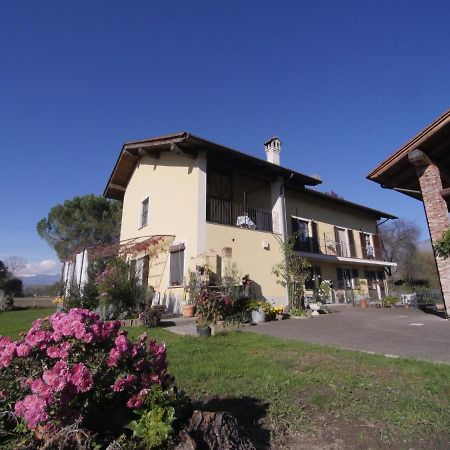 B&B A Casa Di Rosa Caselle Torinese Exterior foto