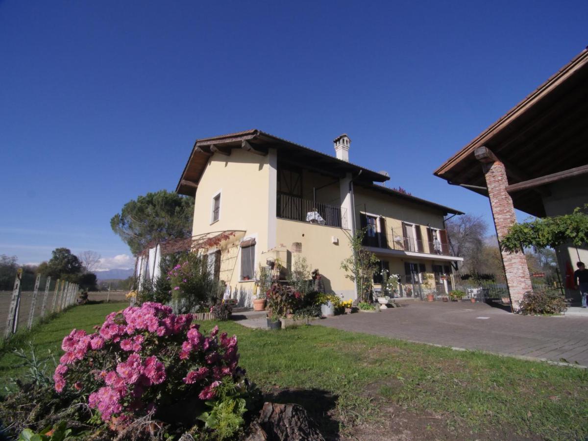 B&B A Casa Di Rosa Caselle Torinese Exterior foto