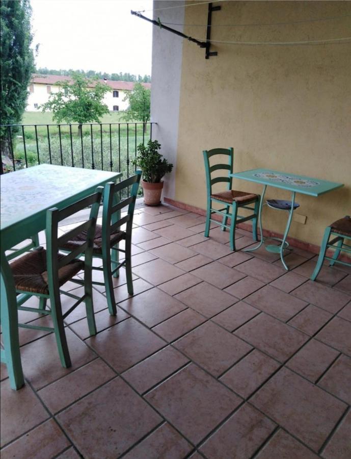 B&B A Casa Di Rosa Caselle Torinese Exterior foto